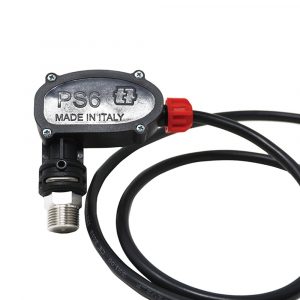 PS6 - Pressure switch 1/4