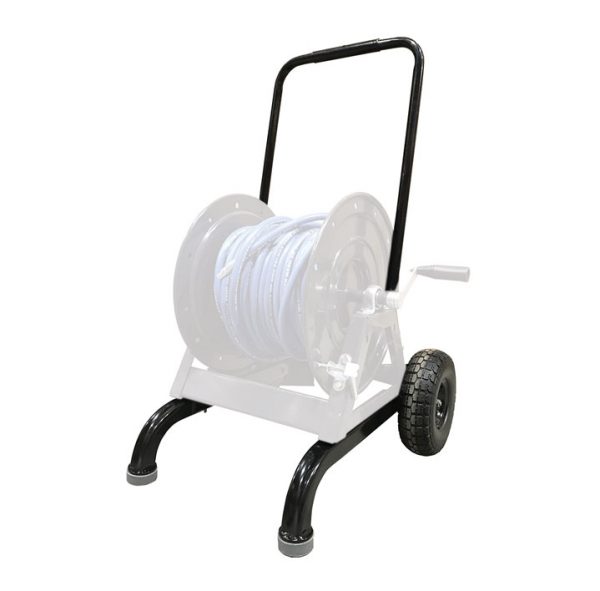 Chariot enrouleur de tuyau