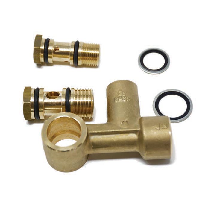 Banjo kit for VFR2 and VFR2-P