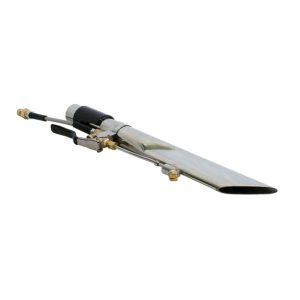 Suceur plat 3″ – acier inoxydable
