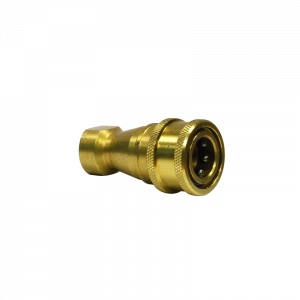 Raccord rapide 1/4 laiton – Pièce de rechange