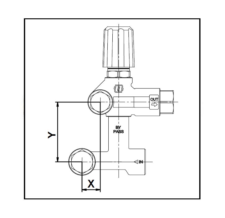 Banjo kit for VFR2 and VFR2-P - Image 2