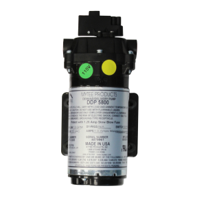 Replacement part - Diaphragm pump 120 psi 1.3 gpm