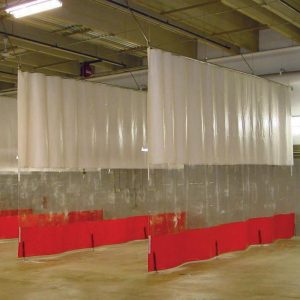 CURTAIN walls