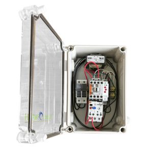 Automatic Start & Stop - Complete kit pre-wired