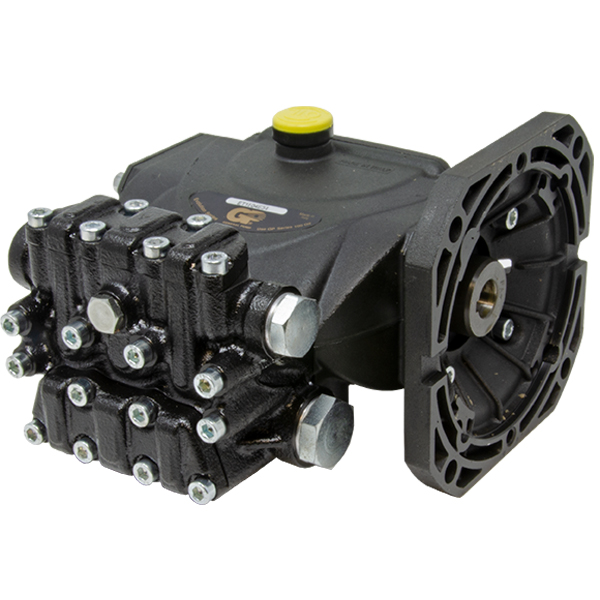 High pressure pump by General pump - ET SERIES - HOLLOW SHAFT - Electric - 5.0 HP