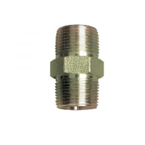 RACCORD EN ACIER – Mamelon hexagonal (MNPT)