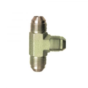 JIC FITTING - Tee (MJIC x MJIC x MJIC)