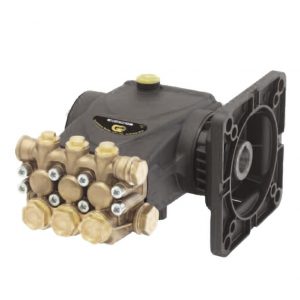 High pressure pump by General pump - EP SERIES - HOLLOW SHAFT - Electric - 6.3 HP