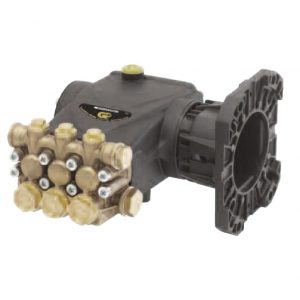 High pressure pump by General pump - EP SERIES - HOLLOW SHAFT - Gasoline - 16.4 HP