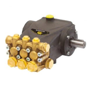 High pressure pump by General pump - EP SERIES - SOLID SHAFT - 6.8 HP