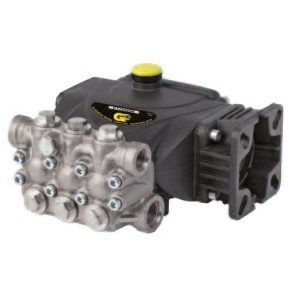 Pompe haute pression General Pump – SÉRIE EP – ARBRE CREUX – Essence – 9,1 HP