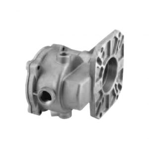 HIGHT PRESSURE PUMP - Gear reducer