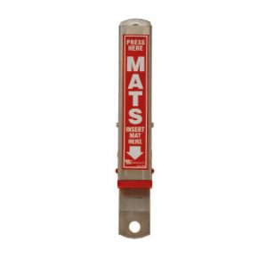 Mat clamp