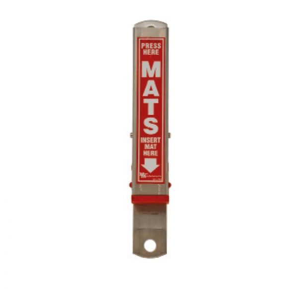 Mat clamp