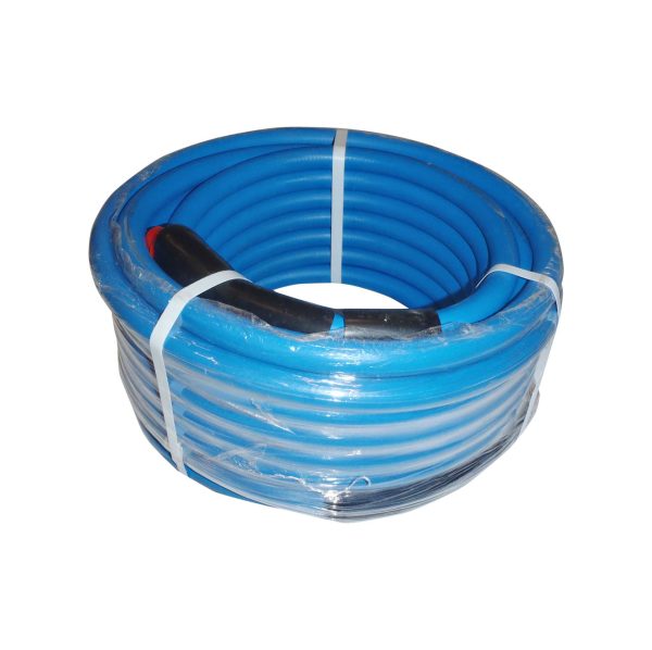 Blue Pressure Washer Hose