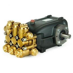 High pressure pump by Mazzoni - SERIES GM40 - 2465 PSI