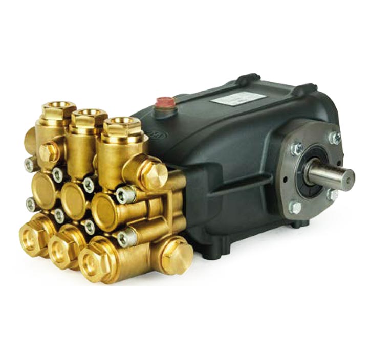 High pressure pump by Mazzoni - SERIES GM63 - 2175 PSI