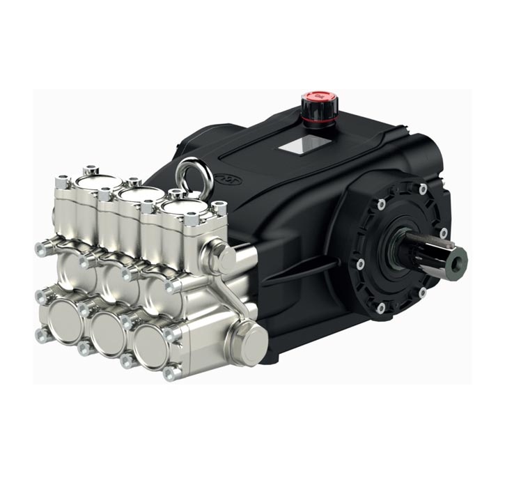 High pressure pump by Mazzoni - SERIES LM80 - 4060 PSI