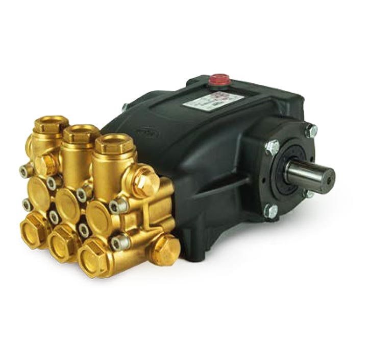 High pressure pump by Mazzoni - SERIES MM21