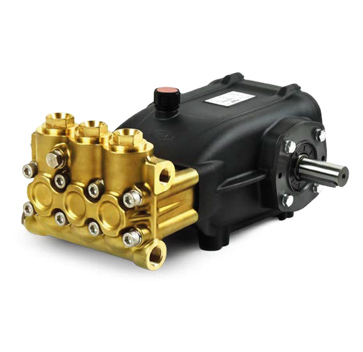 High pressure pump by Mazzoni - SERIES XM17 - 7250 PSI