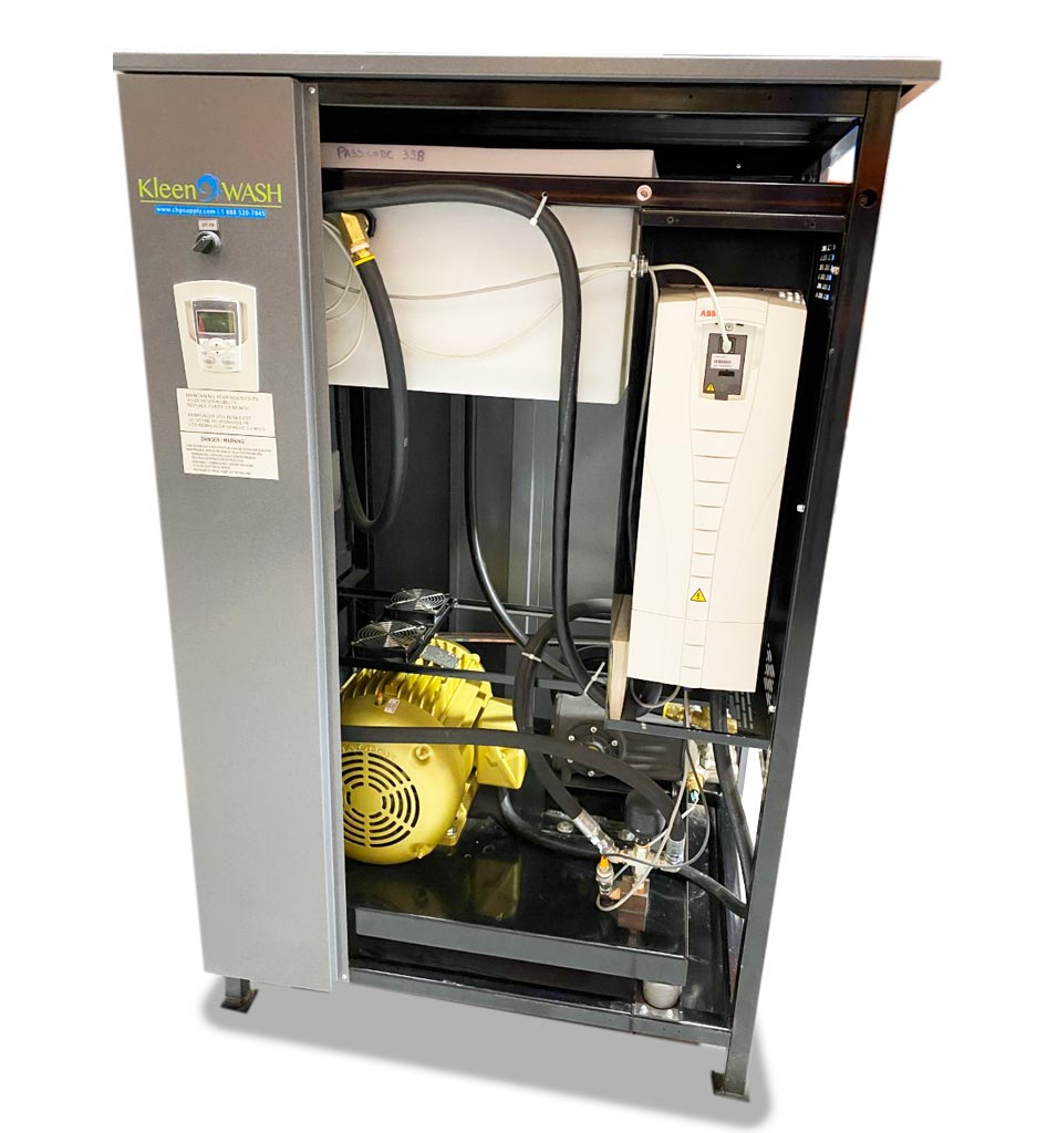 Multi Operator with variable frequency drive (VFD) Pressure washer - 208 VOLT - Image 3