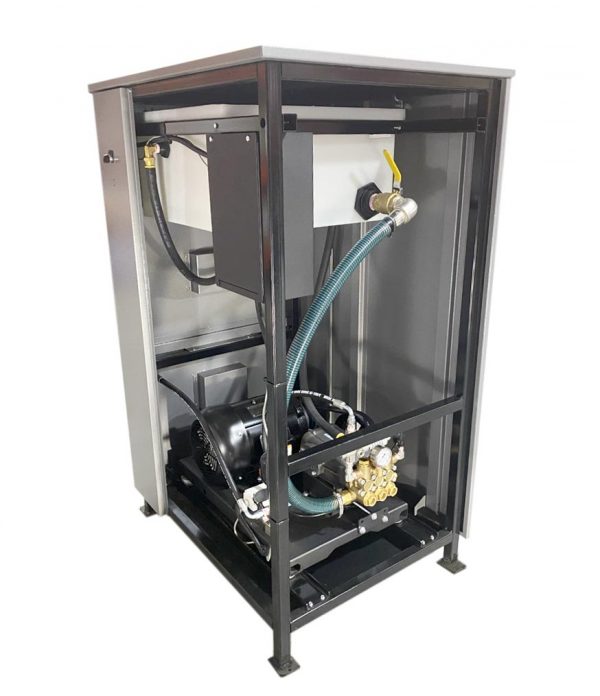 Multi Operator FRAME & CABINET ONLY - Image 2