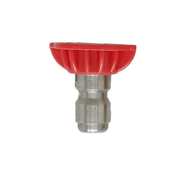 NOZZLE - 0 Degree - Quick Disconnect 1/4 - 4000 PSI
