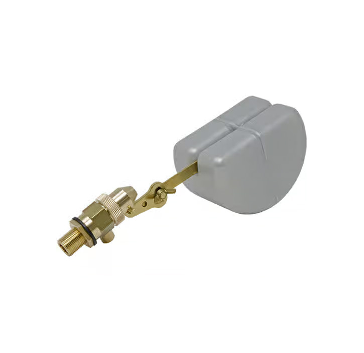 Float valves - P.A. - 7.0 GPM