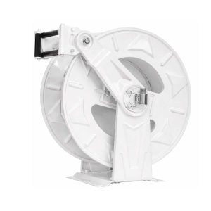 Hose reel auto rewind - RAMEX 5800 PSI - Powder coated