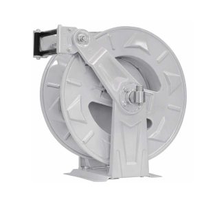 Hose reel auto rewind – RAMEX 3000 PSI – Powder coated