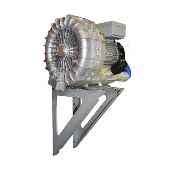 Turbine à vide industrielle – à deux étages