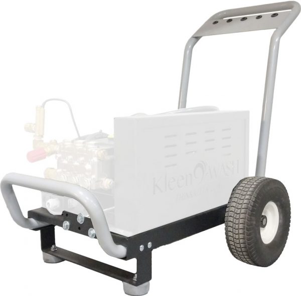 Wheel kit option - BELT-DRIVE - UP TO 5HP