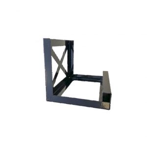 Wringer wall support