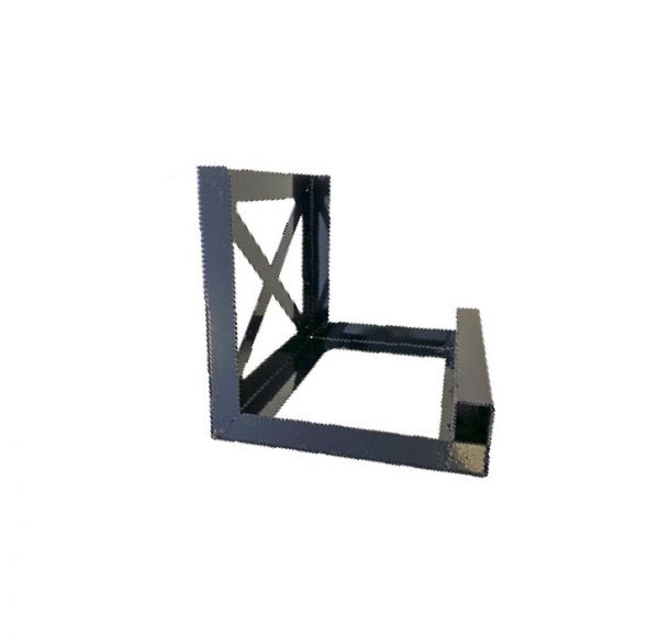 Wringer wall support