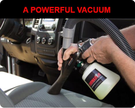 Tornador Velocity-Vac ZV-200 - Details Exclusive Product