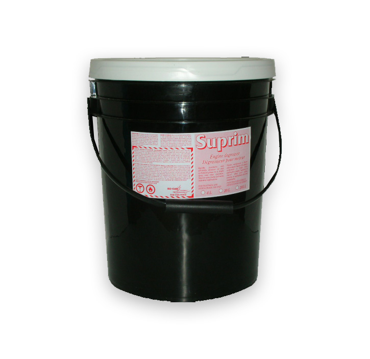 Produits chimiques – Dégraissant 20L