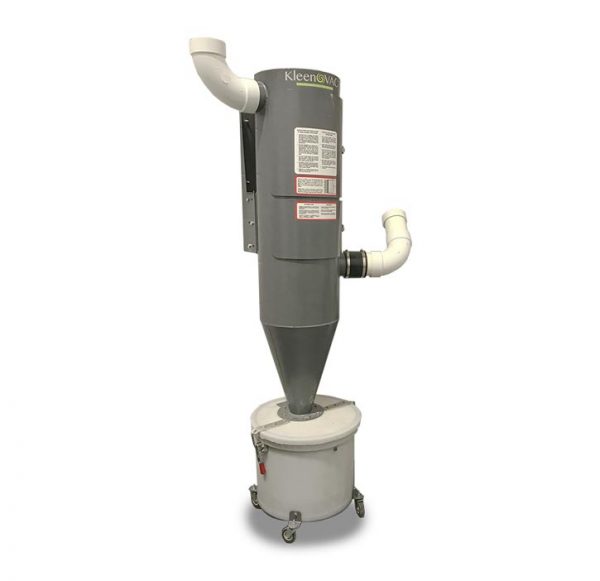 Cyclonic Vacuum RECIPIENT - 1 to 3 users