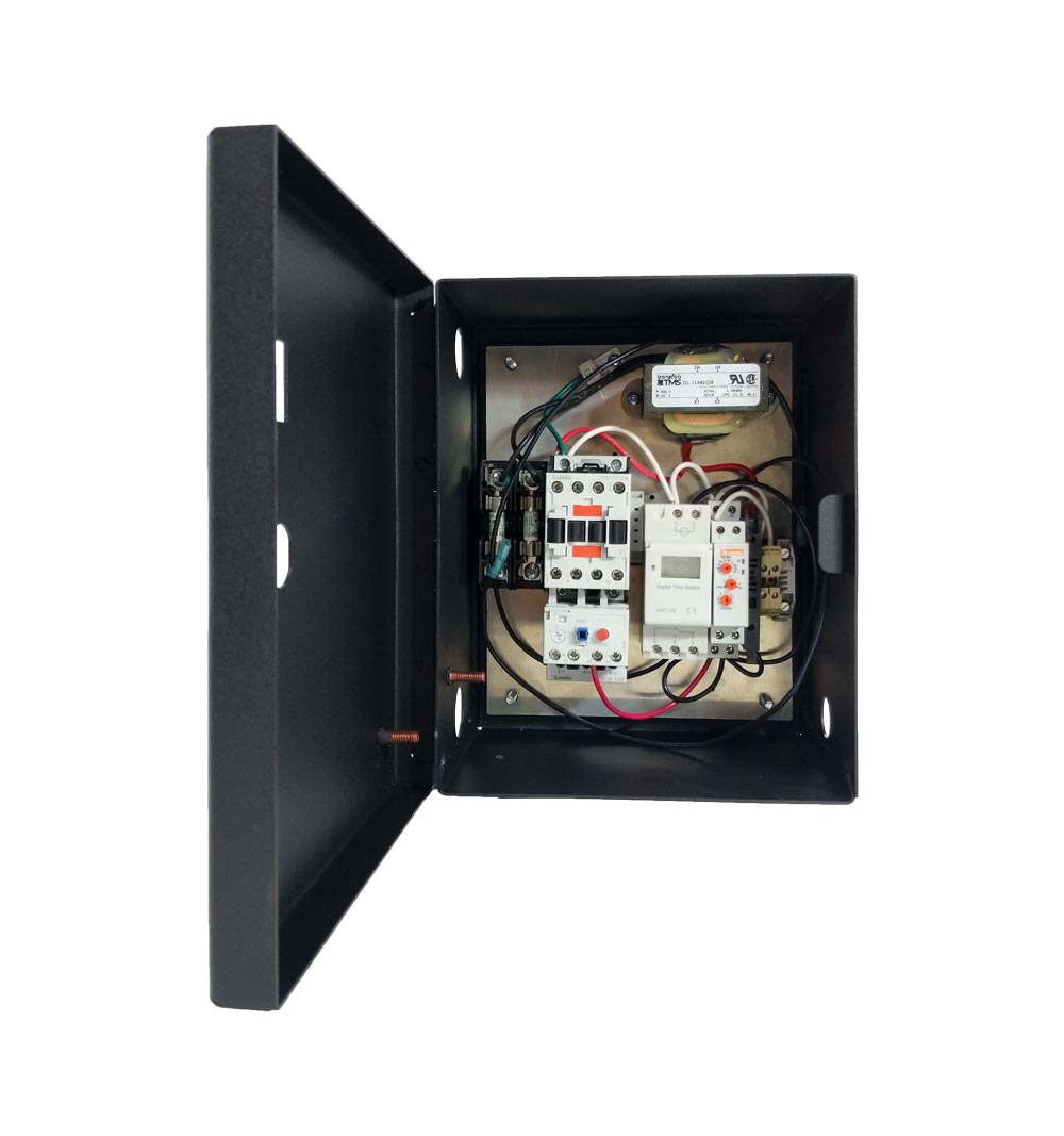 Compressor Automatis Start Stop Module Automatic Start & Stop – Complete kit pre-wired | Thinkkleen