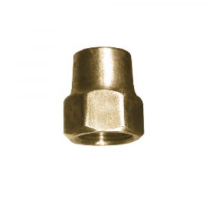Push-lock fitting - Cap Female 45° (SAE)