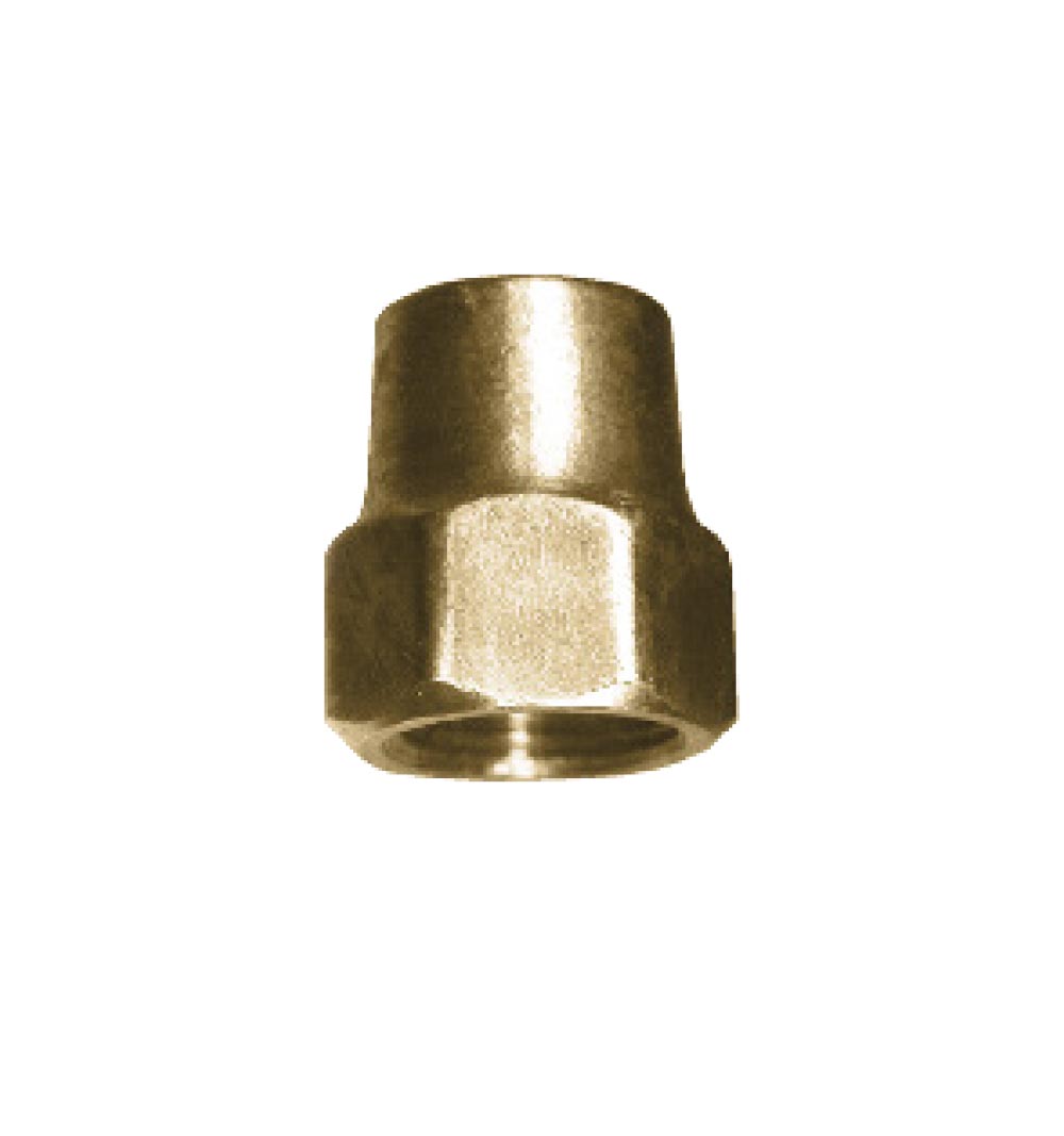 Push-lock fitting - Cap Female 45° (SAE)