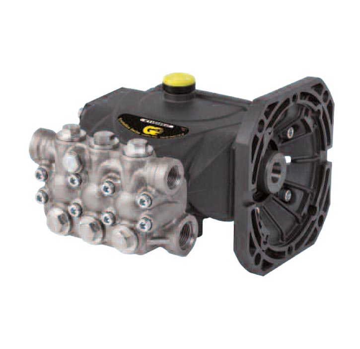 High pressure pump by General pump - ET SERIES - HOLLOW SHAFT - Electric - 3.7 HP