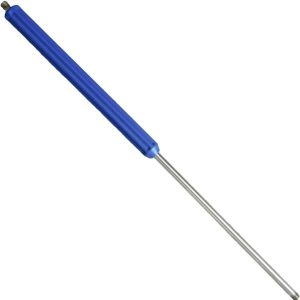 Lances en acier inoxydable