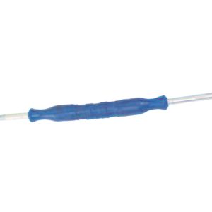 Lance flexible bleue
