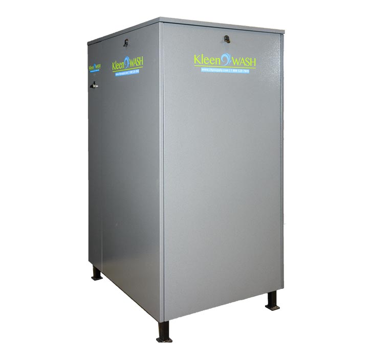 Multi Operator high flow Pressure washer - BELT DRIVE