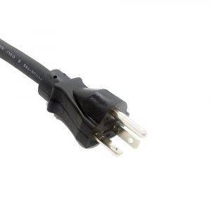 Electrical Extension cord assembly