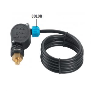 PS2 - Pressure switch - 652 PSI - 1/4