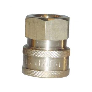 Quick Coupler - BRASS Female