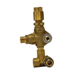 Unloader - PA - FIT GP Serie 51 (1/4-3/8)