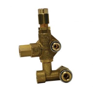 Unloader - PA- FIT GP serie 47, 60, 63 (3/8 - 1/2)